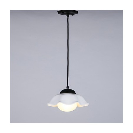 Maalaismainen Lodge-maalausominaisuus suunnittelijoille Metallikaupat, 2 lamppua kattokruunu