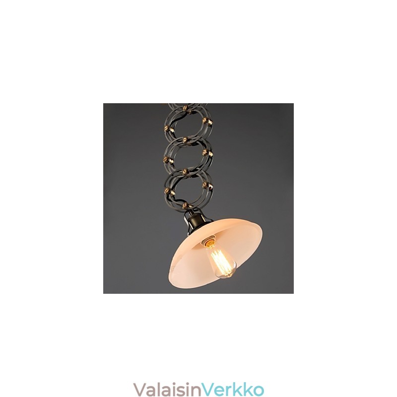 Amerikkalaisen maaseudun loft-tyylinen riippuvalaisin Takorautainen saksivalo Shop Sisustusvalot Light