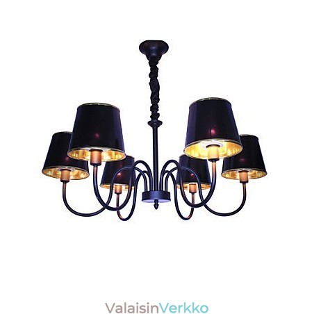 Modernit nykysuunnittelijat Muut metalliset riippuvalaisimet