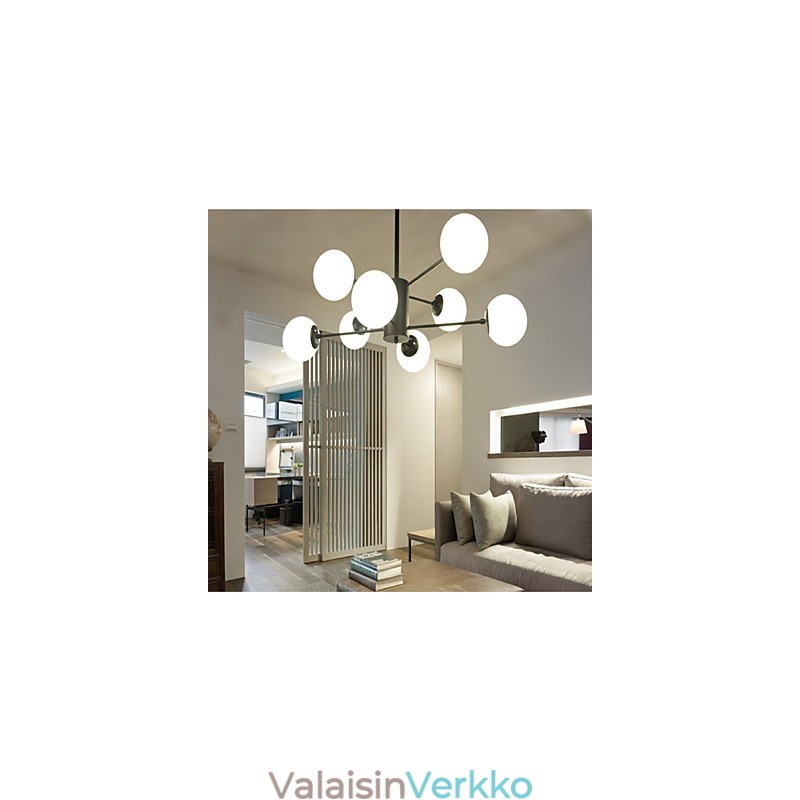 Moderni nykyaikainen perinteinen klassinen maalausominaisuus minityyliselle metallikruunulle