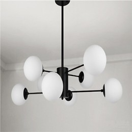 Moderni nykyaikainen perinteinen klassinen maalausominaisuus minityyliselle metallikruunulle