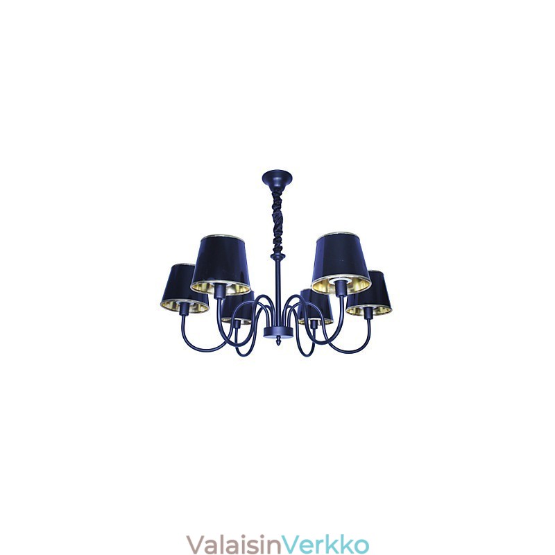 Modernit nykysuunnittelijat Muut metalliset riippuvalaisimet