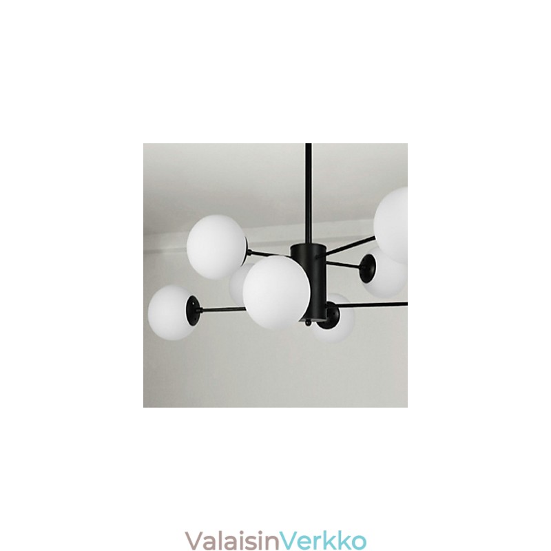 Moderni nykyaikainen perinteinen klassinen maalausominaisuus minityyliselle metallikruunulle