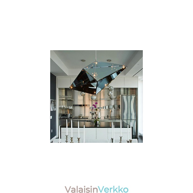 Perinteinen klassinen retro galvanoitu ominaisuus suunnittelijoille Metallikruunu