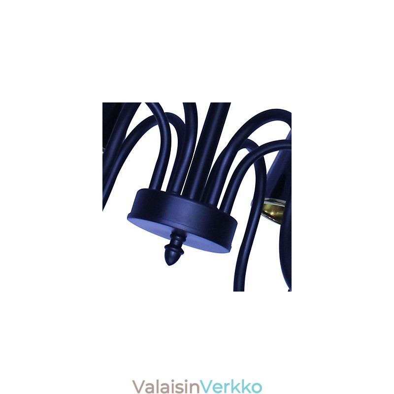 Modernit nykysuunnittelijat Muut metalliset riippuvalaisimet