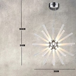 Ball Droplight -istuinlamput ja -lyhdyt