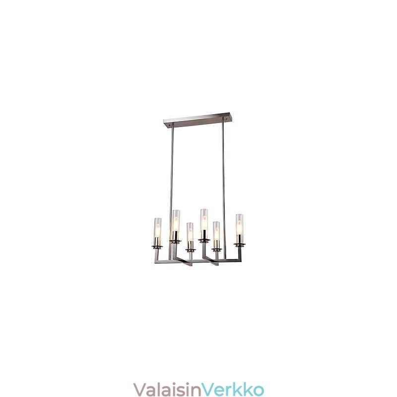 Moderni minimalistinen kattokruunu