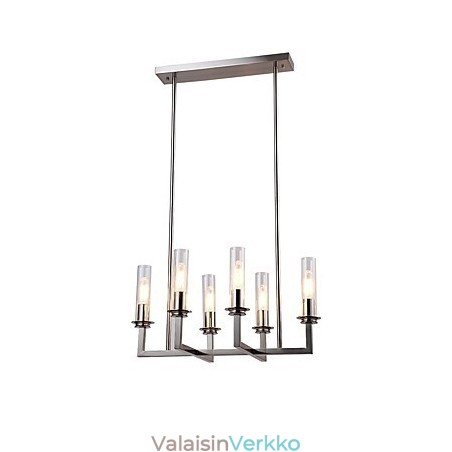 Moderni minimalistinen kattokruunu Moderni minimalistinen kattokruunu