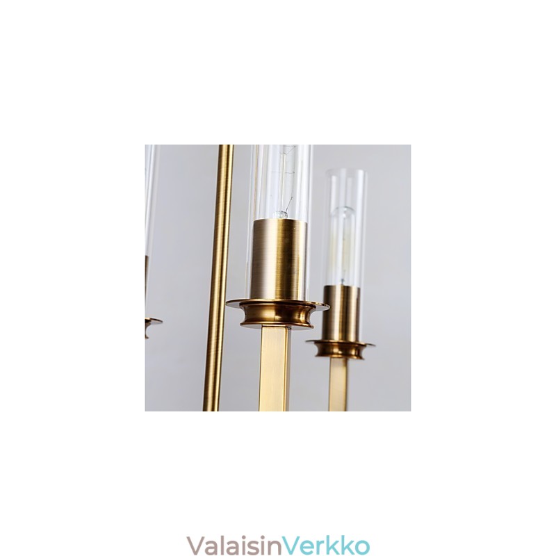 Moderni minimalistinen kattokruunu