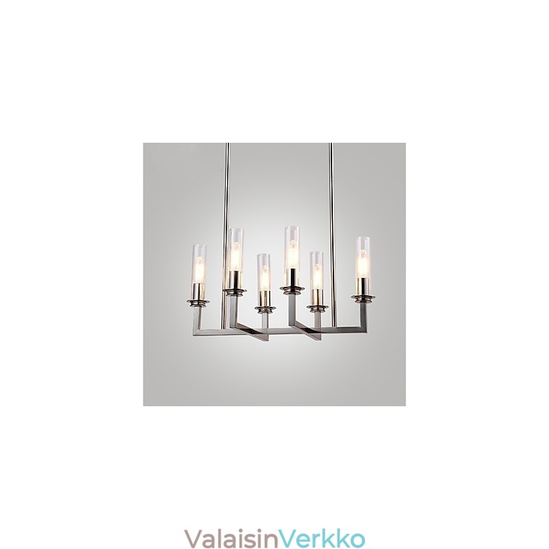 Moderni minimalistinen kattokruunu