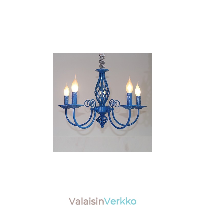 Moderni nykyaikainen Perinteinen Klassinen Vintage Retro Muut ominaisuus minityyliselle kynttilätyyliselle metallikruunulle
