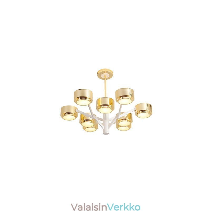 Persoonallinen moderni minimalistinen kattokruunu kattovalaisin