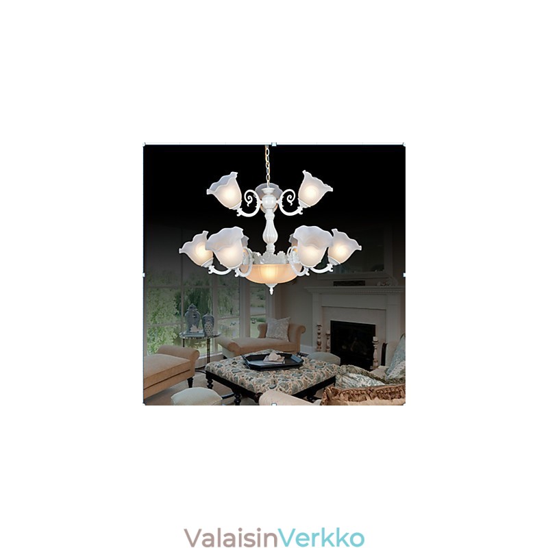 Kattokruunu Perinteinen Klassinen Vintage Retro Metalli