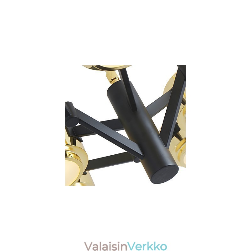 Persoonallinen moderni minimalistinen kattokruunu kattovalaisin