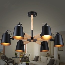 Kattokruunu Mini Style Moderni Contemporary Metal