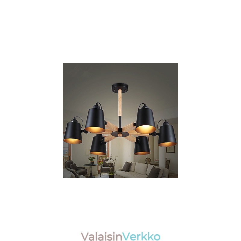 Kattokruunu Mini Style Moderni Contemporary Metal