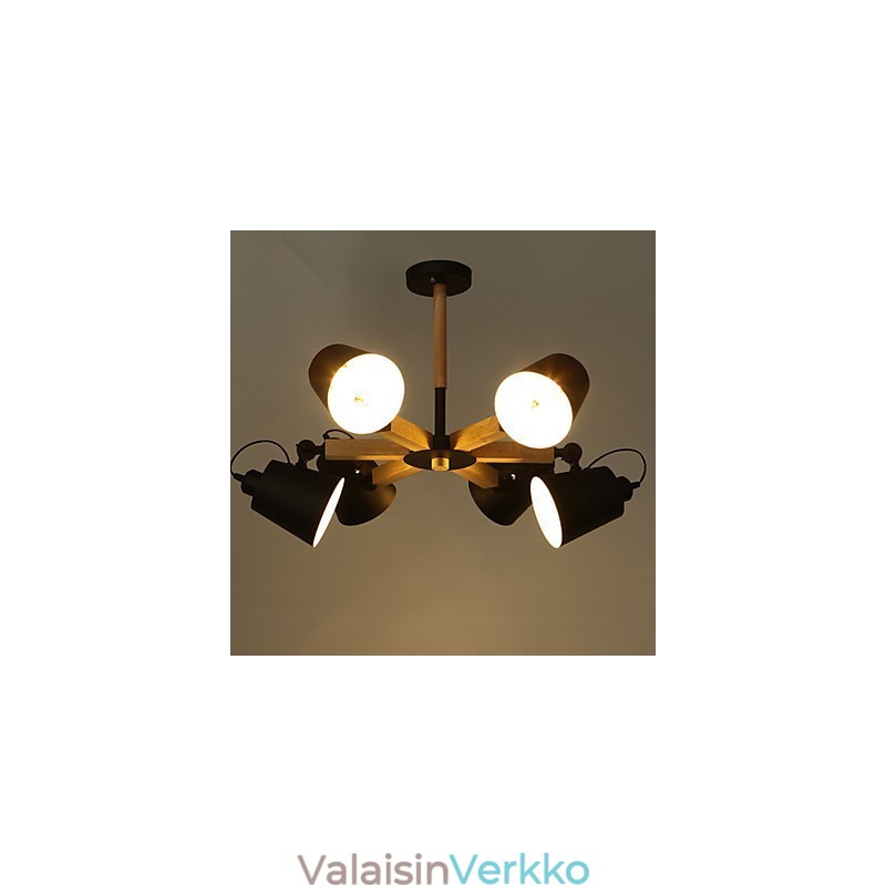 Kattokruunu Mini Style Moderni Contemporary Metal