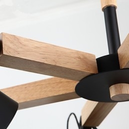 Kattokruunu Mini Style Moderni Contemporary Metal