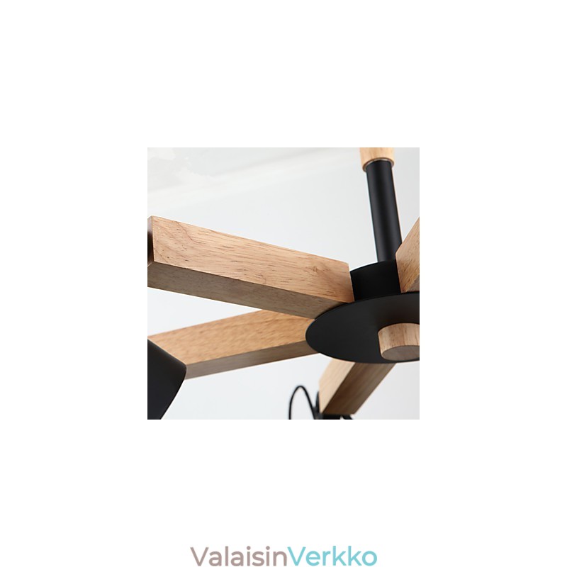 Kattokruunu Mini Style Moderni Contemporary Metal