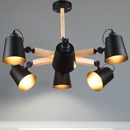 Kattokruunu Mini Style Moderni Contemporary Metal