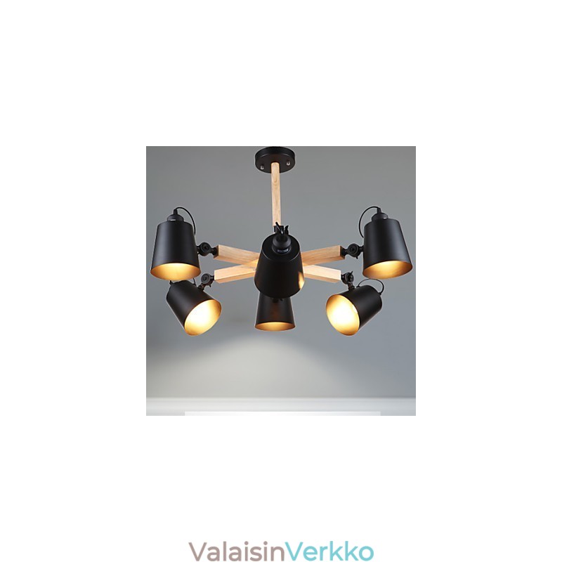 Kattokruunu Mini Style Moderni Contemporary Metal