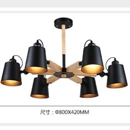 Kattokruunu Mini Style Moderni Contemporary Metal
