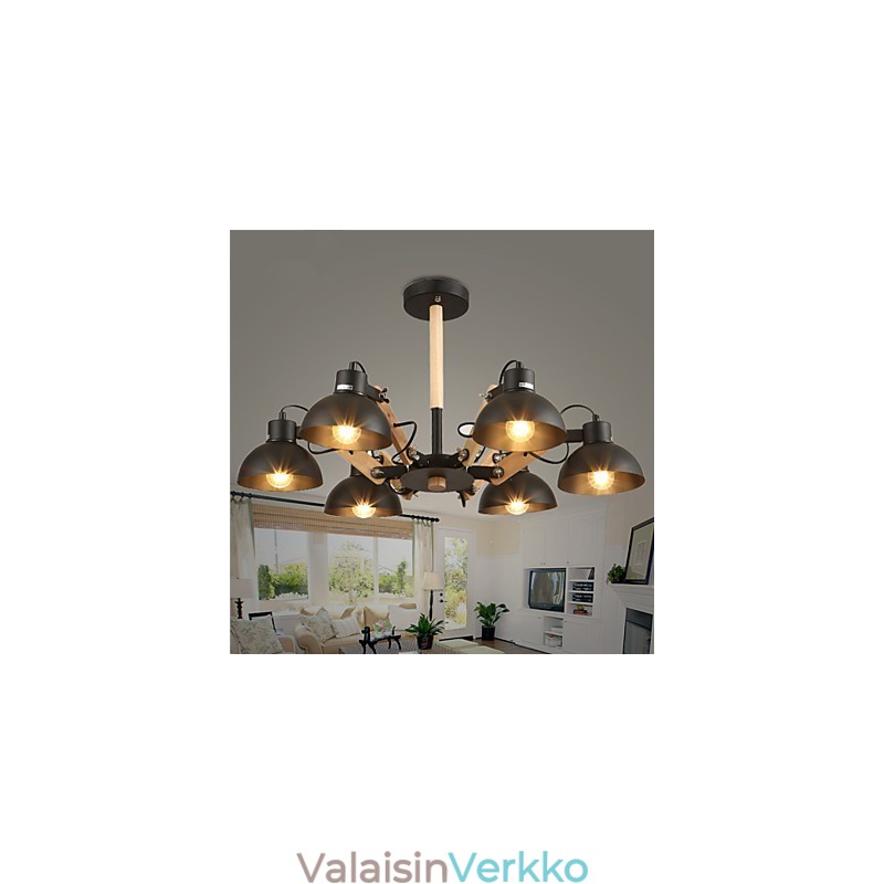 Kattokruunu Mini Style Moderni Contemporary Metal