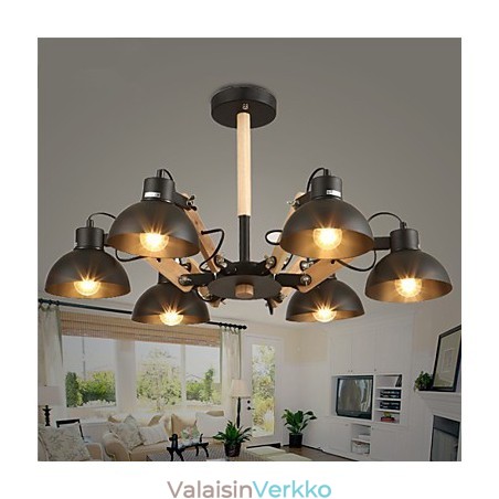 Kattokruunu Mini Style Moderni Contemporary Metal Kattokruunu Mini Style Moderni Contemporary Metal