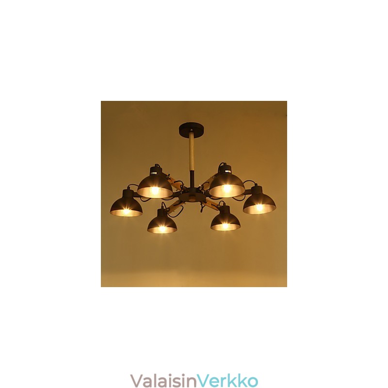 Kattokruunu Mini Style Moderni Contemporary Metal