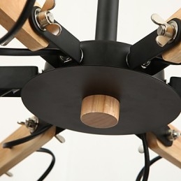 Kattokruunu Mini Style Moderni Contemporary Metal