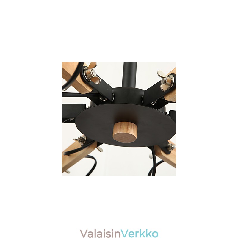 Kattokruunu Mini Style Moderni Contemporary Metal
