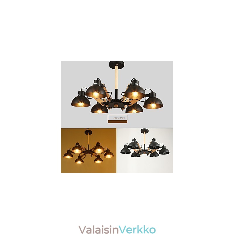 Kattokruunu Mini Style Moderni Contemporary Metal