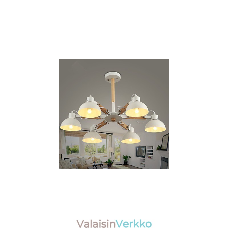 Kattokruunu Mini Style Moderni Contemporary Metal