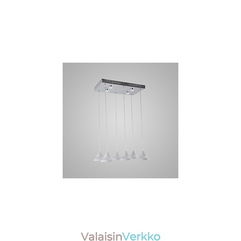 Riippuvalaisin moderni nykyaikainen akryylille