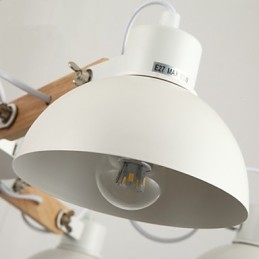 Kattokruunu Mini Style Moderni Contemporary Metal