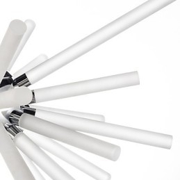 Globe Chrome -ominaisuus kristallikruunulle