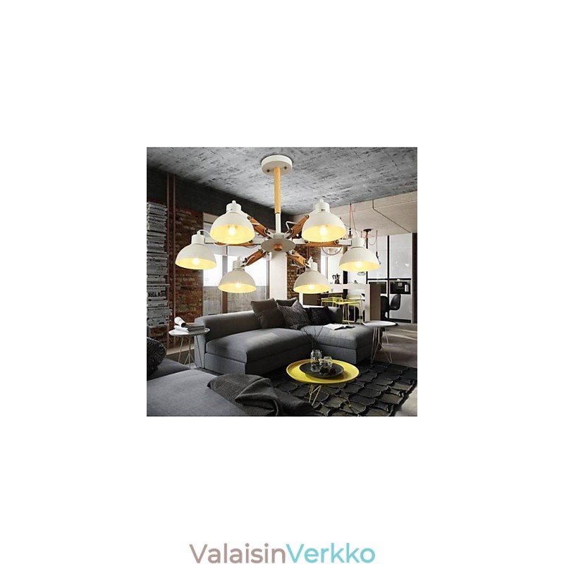 Kattokruunu Mini Style Moderni Contemporary Metal