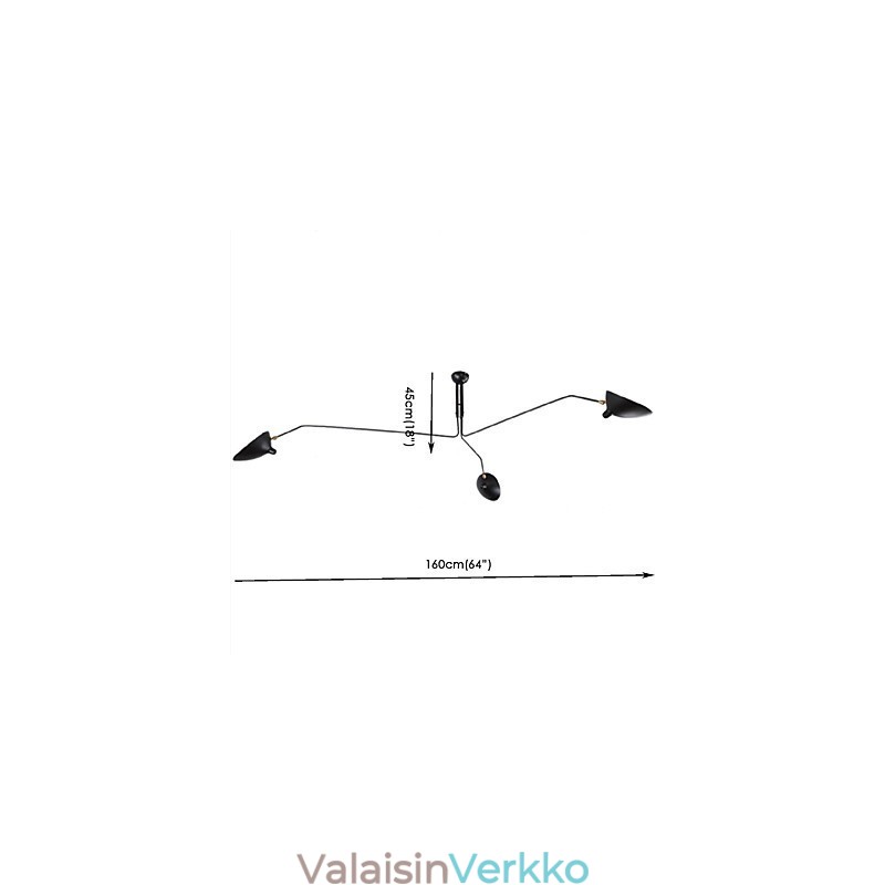 Moderni nykyaikainen maalausominaisuus suunnittelijoille Metallikruunu