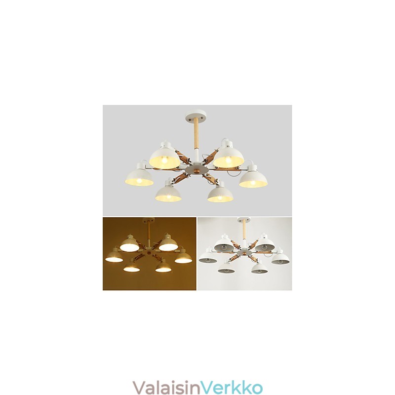 Kattokruunu Mini Style Moderni Contemporary Metal