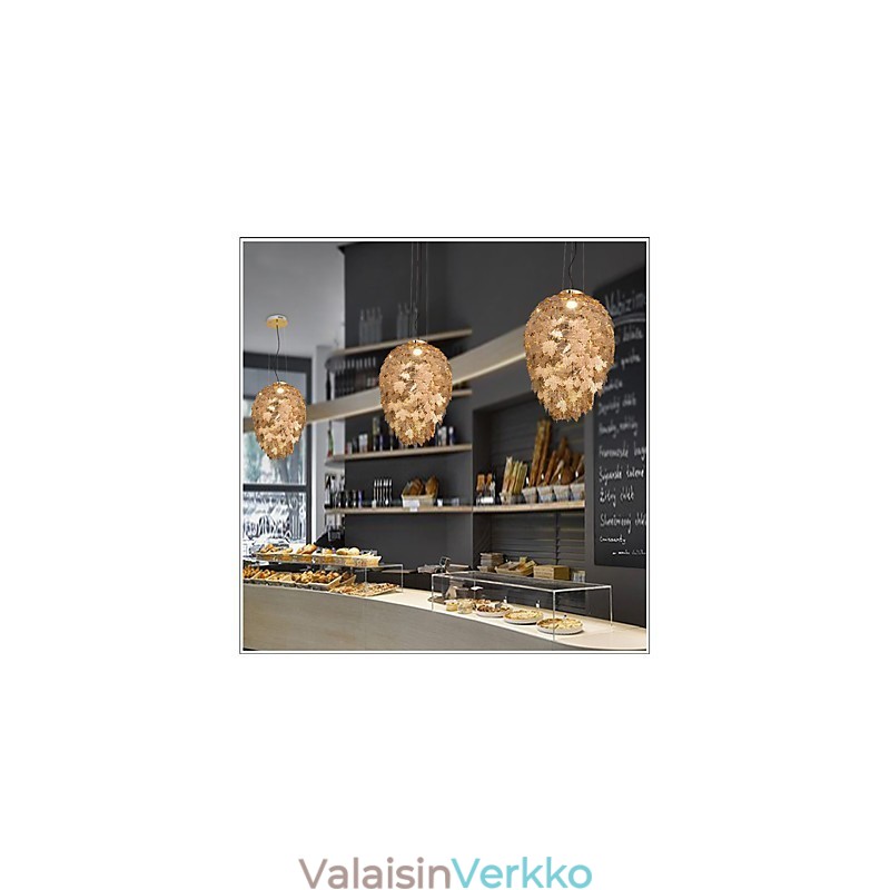 Perinteinen klassinen lyhty, galvanoitu ominaisuus minityyliselle metallikruunulle