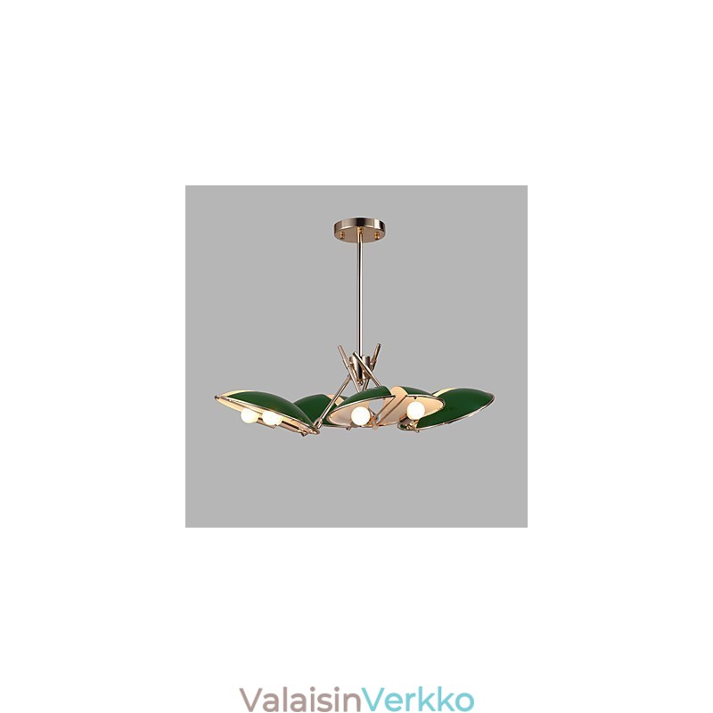 Persoonallinen moderni minimalistinen kattokruunu kattovalaisin