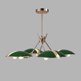 Persoonallinen moderni minimalistinen kattokruunu kattovalaisin