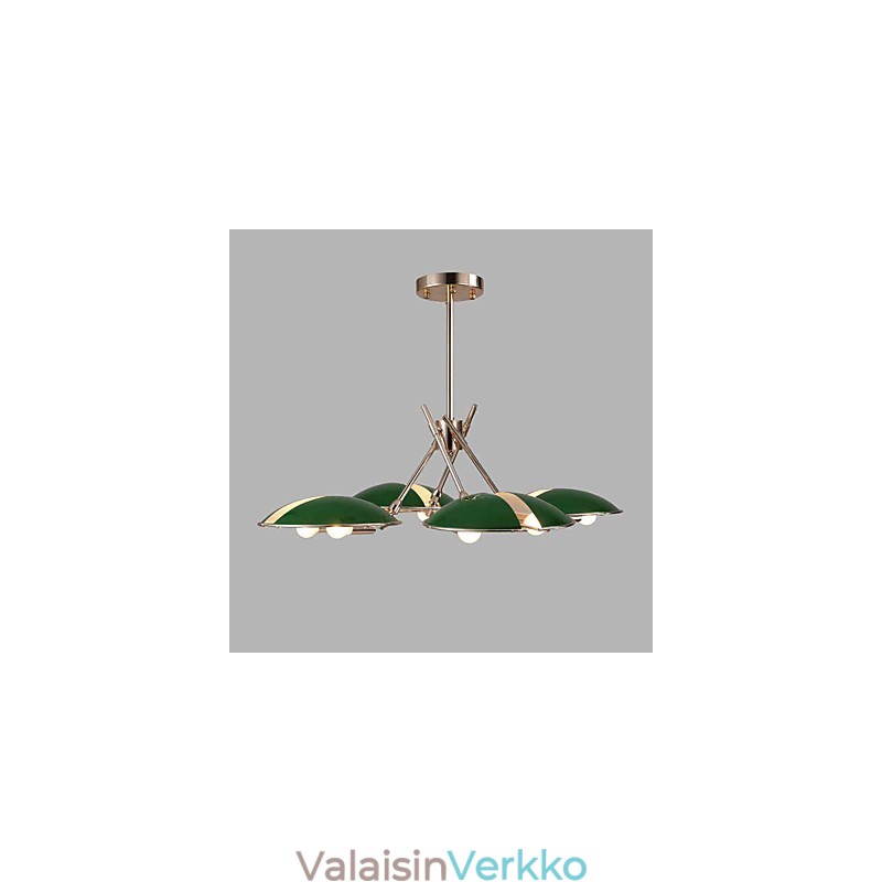 Persoonallinen moderni minimalistinen kattokruunu kattovalaisin