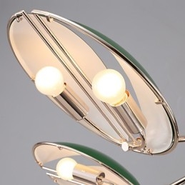 Persoonallinen moderni minimalistinen kattokruunu kattovalaisin