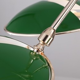 Persoonallinen moderni minimalistinen kattokruunu kattovalaisin