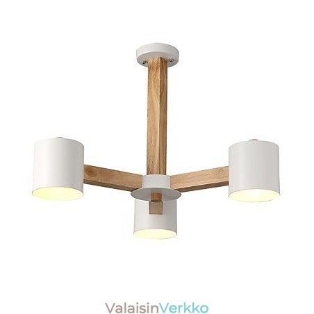3 valoa kattokruunu Moderni nykyaikainen Perinteinen Klassinen Vintage Country Wood -ominaisuus puulle 3 valoa kattokruunu Moderni nykyaikainen Perinteinen Klassinen Vintage Country Wood -ominaisuus puulle