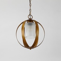 Loft Metal Amercian Industrial Style -maalausväri lasisella eurooppalaisella kattokruunulampulla sisäkoristevalaisin