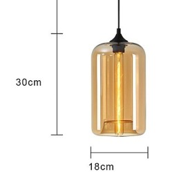 Pullomuotoinen riipus 1 kevyt minimalistinen rautamaalaus