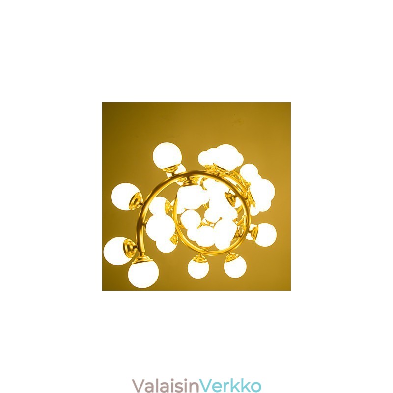 Henkilökohtaiset Art kattokruunulamput