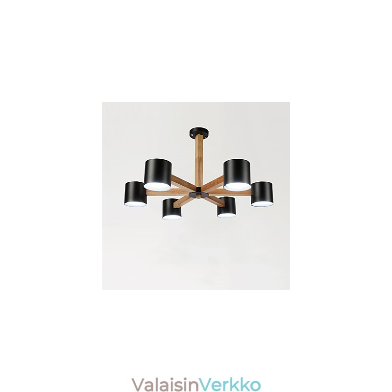 Metallikruunun vintage-maalausominaisuus